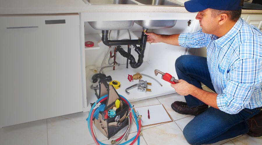 Local expert plumbing services in Woodbine, IA
